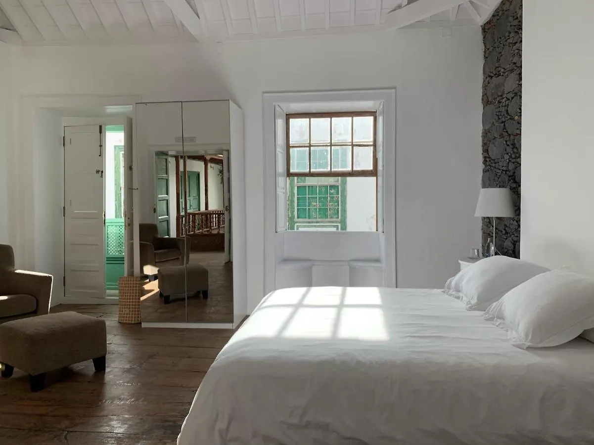 Casa Emblematica Don Gabriel Hotel Santa Cruz de la Palma  0*, Santa Cruz de la Palma (Isla de la Palma)